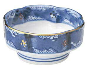 【まとめ買い10個セット品】和食器 ツ473-618 錦古伊万里 千代口【キャンセル/返品不可】【ECJ】