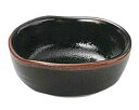 【まとめ買い10個セット品】和食器 ツ437-098 ゆず天目 三ツ山千代口【キャンセル/返品不可】【ECJ】