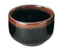 和食器 ユ438-448 柚子天目 ぐい呑【ECJ】