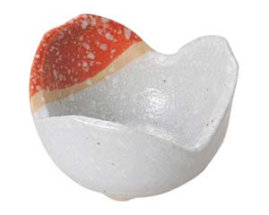 【まとめ買い10個セット品】和食器 ロ433-098 なごみ 三つ葉小鉢(小)【キャンセル/返品不可】【ECJ】