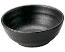 和食器 ミ451-108 天目結晶 3.3丸鉢【ECJ】