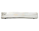 【まとめ買い10個セット品】和食器 ネ432-198 三島手 さんま皿【キャンセル/返品不可】【ECJ】