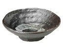 和食器 ト441-228 鉄結晶 ロクベ丸千代口【ECJ】