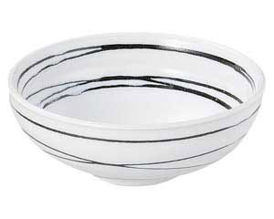 【まとめ買い10個セット品】和食器 ユ434-158 うず潮 5.0ボール【キャンセル/返品不可】【ECJ】