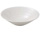 【まとめ買い10個セット品】和食器 ミ452-138 粉引石目 リップル8.5鉢【キャンセル/返品不可】【ECJ】
