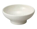 【まとめ買い10個セット品】和食器 ツ448-098 豊明(粉引・黒耀・赤釉) 4.0丸高台鉢【キャンセル/返品不可】【ECJ】