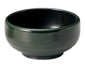 【まとめ買い10個セット品】和食器 コ429-068 グリーン志野 3.3ボウル【キャンセル/返品不可】【ECJ】