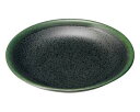 【まとめ買い10個セット品】和食器 コ429-168 グリーン志野 丸5.0皿【キャンセル/返品不可】【ECJ】