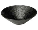 【まとめ買い10個セット品】和食器 ロ464-178 瀬戸黒 石目丸小鉢(大)【キャンセル/返品不可】【ECJ】