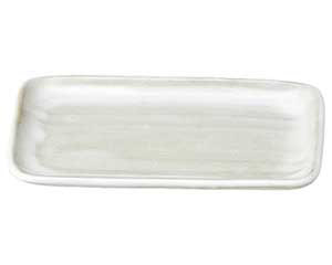 【まとめ買い10個セット品】和食器 ミ470-848 唐津うのふ 長角6.0皿【キャンセル/返品不可】【ECJ】