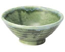 和食器 ミ450-058 流水織部 のり茶身丼【ECJ】
