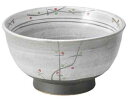 和食器 ミ461-028 あけぼの(土物) 高台5.8多用丼【ECJ】