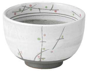 【まとめ買い10個セット品】和食器 ミ461-068 あけぼの(土物) 夏目4.8多用丼【キャンセル/返品不可】【ECJ】