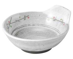 【まとめ買い10個セット品】和食器 ミ461-228 あけぼの(土物) 呑水【キャンセル/返品不可】【ECJ】