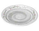 和食器 ミ461-308 あけぼの(土物) 丸5.0皿【ECJ】