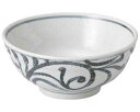 【まとめ買い10個セット品】和食器 ミ480-518 古代唐草 玉渕6.0丼【キャンセル/返品不可】【ECJ】
