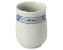【まとめ買い10個セット品】和食器 ミ480-258 キューヴ 湯呑【キャンセル/返品不可】【ECJ】