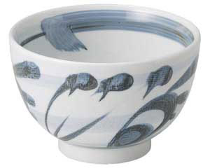 【まとめ買い10個セット品】和食器 ユ481-558 砥部風唐草 夏目5.0丼【キャンセル/返品不可】【ECJ】