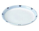 【まとめ買い10個セット品】和食器 ホ119-138 はなやぎ 8.0皿【キャンセル/返品不可】【ECJ】