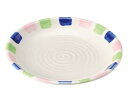【まとめ買い10個セット品】和食器 ツ466-578 めるへん 丸9.0皿【キャンセル/返品不可】【ECJ】