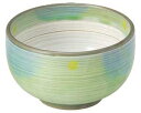 【まとめ買い10個セット品】和食器 ミ340-208 新緑 夏目4.5丼【キャンセル/返品不可】【ECJ】
