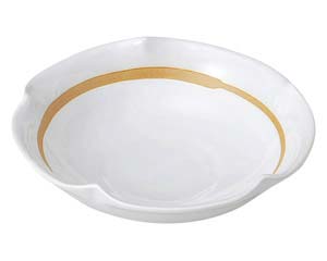 【まとめ買い10個セット品】和食器 ロ460-078 茶筋 花型5.5鉢【キャンセル/返品不可】【ECJ】