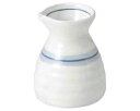 【まとめ買い10個セット品】和食器 ツ463-198 白河志野 1号そば徳利【キャンセル/返品不可】【ECJ】