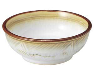 【まとめ買い10個セット品】和食器 ア483-148 乳白 丸呑水【キャンセル/返品不可】【ECJ】