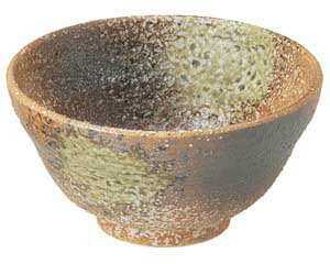 【まとめ買い10個セット品】和食器 ト469-528 二色吹 5.0反丼【キャンセル/返品不可】【ECJ】