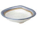 和食器 ツ462-098 梓 三ツ足4.0浅鉢【ECJ】