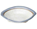 【まとめ買い10個セット品】和食器 ツ462-118 梓 三ツ足6.0浅鉢【キャンセル/返品不可】【ECJ】