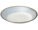 和食器 ト482-128 あい 7.5麺皿【ECJ】