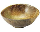 【まとめ買い10個セット品】和食器 ミ468-038 岩清水 変形大鉢【キャンセル/返品不可】【ECJ】