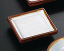 【まとめ買い10個セット品】和食器 ト020-218 四季おりおり3 正角小皿【キャンセル/返品不可】【ECJ】