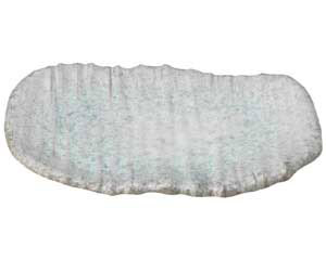 【まとめ買い10個セット品】和食器 ス447-278 青釉 10号長角皿(太)【キャンセル/返品不可】【ECJ】