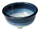 和食器 オ479-018 藍彩 三ツ足珍味入【ECJ】