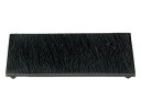 【まとめ買い10個セット品】和食器 ア488-328 エンボスリピート エンボスリピート275×160【キャンセル/返品不可】【ECJ】