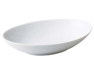 【まとめ買い10個セット品】 ユ527-078 ホワイトオーバルボール【キャンセル/返品不可】【ECJ】