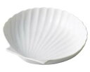 【まとめ買い10個セット品】 ホ515-288 白磁シェル白6.0サラダ鉢【キャンセル/返品不可】【ECJ】