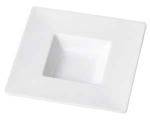 【まとめ買い10個セット品】 カ523-088 白磁プリムボールM【キャンセル/返品不可】【ECJ】