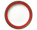 【まとめ買い10個セット品】 ホ505-048 マロンゴールド10インチ皿【キャンセル/返品不可】【ECJ】