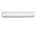 【まとめ買い10個セット品】 ミ158-038 アイランド 11.0寸波紋長角皿【キャンセル/返品不可】【ECJ】