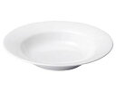 【まとめ買い10個セット品】 コ576-068 フレスコ 25.5cmリムパスタボール【キャンセル/返品不可】【ECJ】