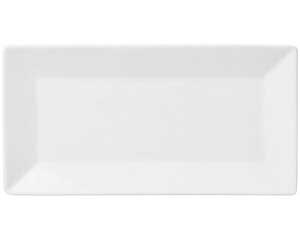 【まとめ買い10個セット品】 ヤ589-368 プレッツァ 長角皿S【キャンセル/返品不可】【ECJ】