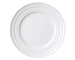 【まとめ買い10個セット品】 ヤ591-068 ハーモニー 6.5インチパン皿【キャンセル/返品不可】【ECJ】