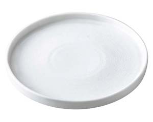 【まとめ買い10個セット品】 ラ559-048 TUBE WHITE プレートM【キャンセル/返品不可】【ECJ】