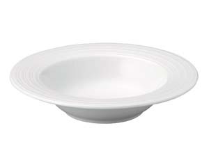 【まとめ買い10個セット品】 コ581-178 トリエステ 23.5cmリムスープボール【キャンセル/返品不可】【ECJ】