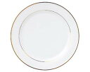 【まとめ買い10個セット品】 ヤ570-518 リアルゴールド 10インチディナー皿【キャンセル/返品不可】【ECJ】