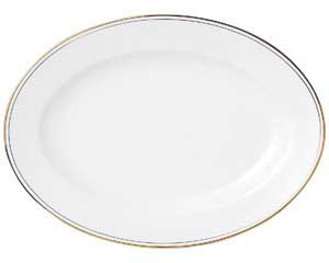 【まとめ買い10個セット品】 ヤ570-098 親子金線 玉12インチプラター【キャンセル/返品不可】【ECJ】