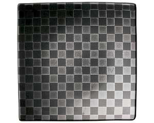 【まとめ買い10個セット品】 ア556-608 マトリクス 20cmスクエアープレートB【キャンセル/返品不可】【ECJ】